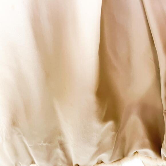 Christian Dior Fourrure Vintage Genuine Fur Coat Luxury Designer Coat Winter - Picture 11 of 15